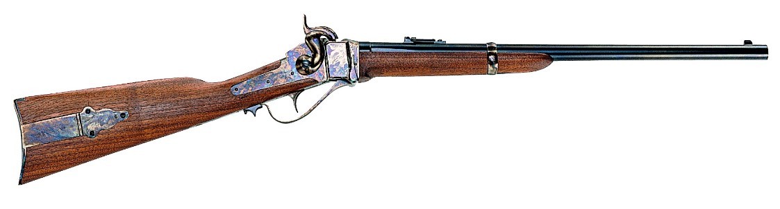 CHI 1863 SHARPS CAVALRY RIFLE - Win Repeating Arms Promotion